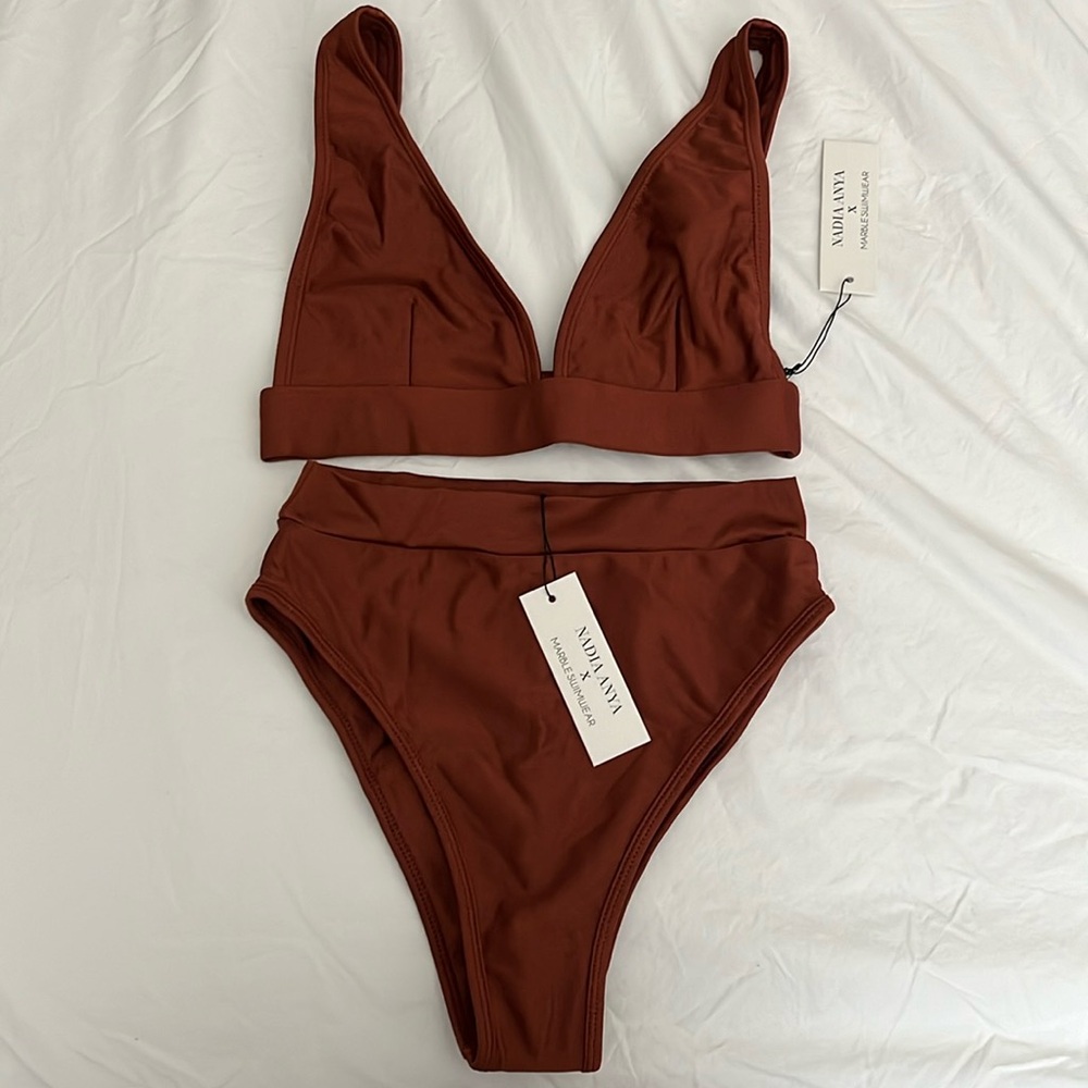 Marble Swimwear Bikini